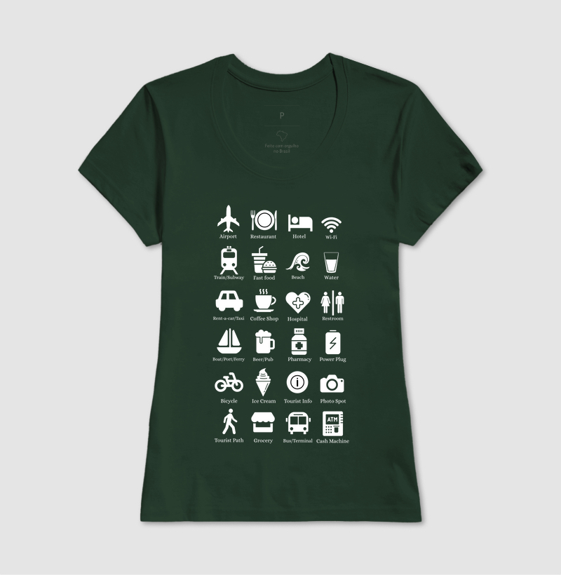 Camisa 9