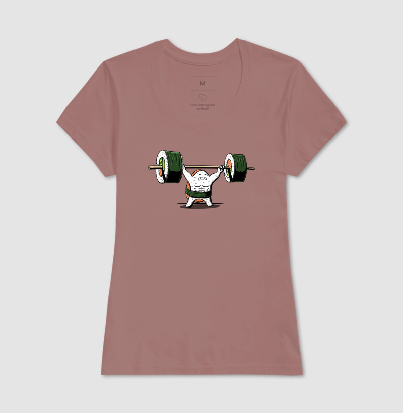 Camiseta Sushi Maromba - Imagem 17
