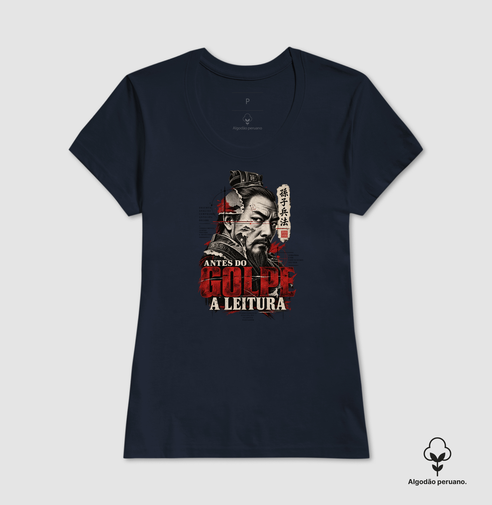 Sun Tzu - Antes do Golpe, a Leitura - Imagem 5