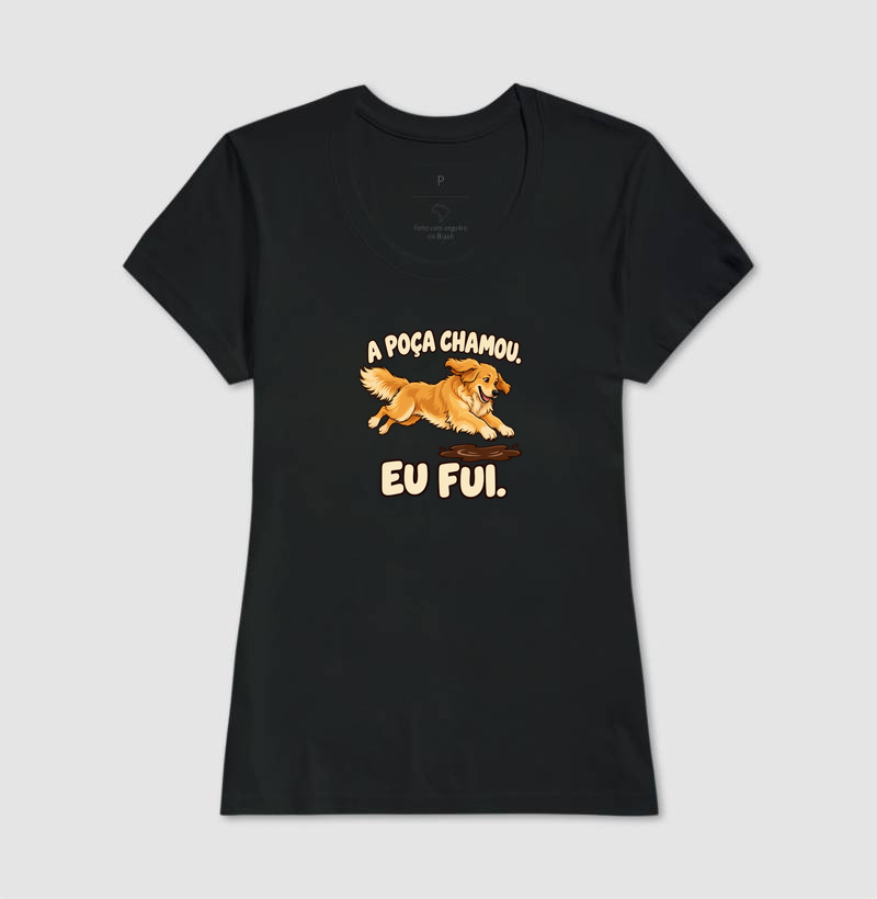 A poça chamou. Eu fui. - Imagem 3