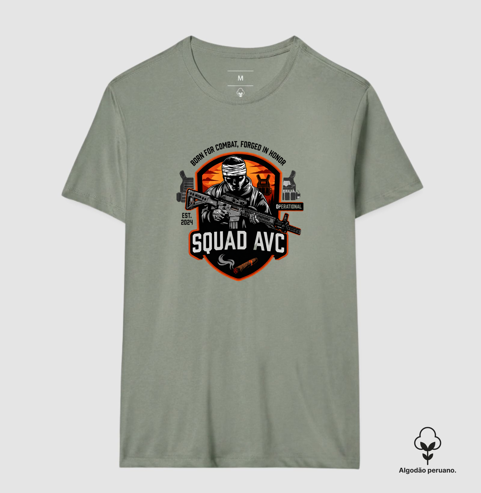 Camisa 6