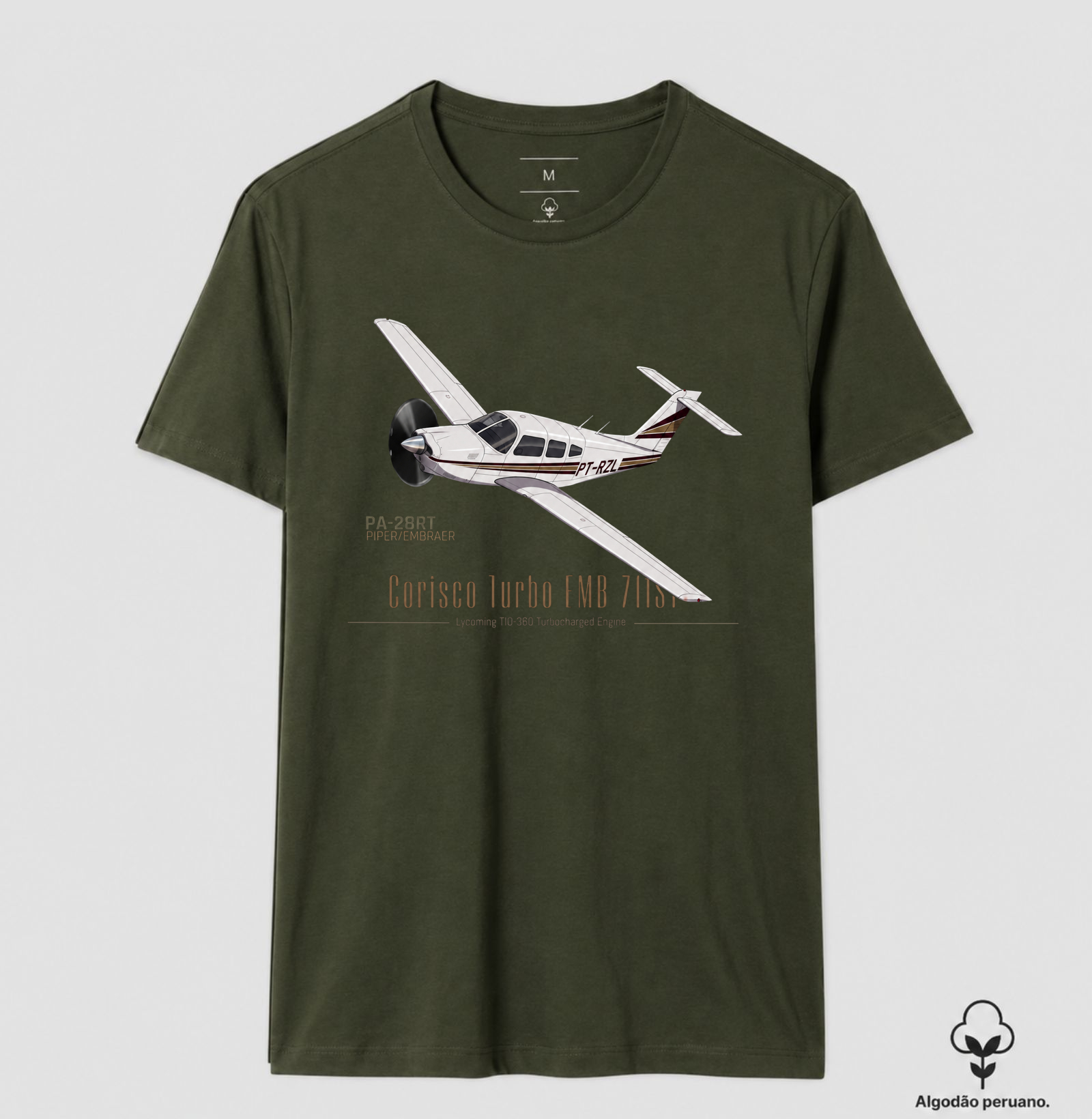 Camisa 8