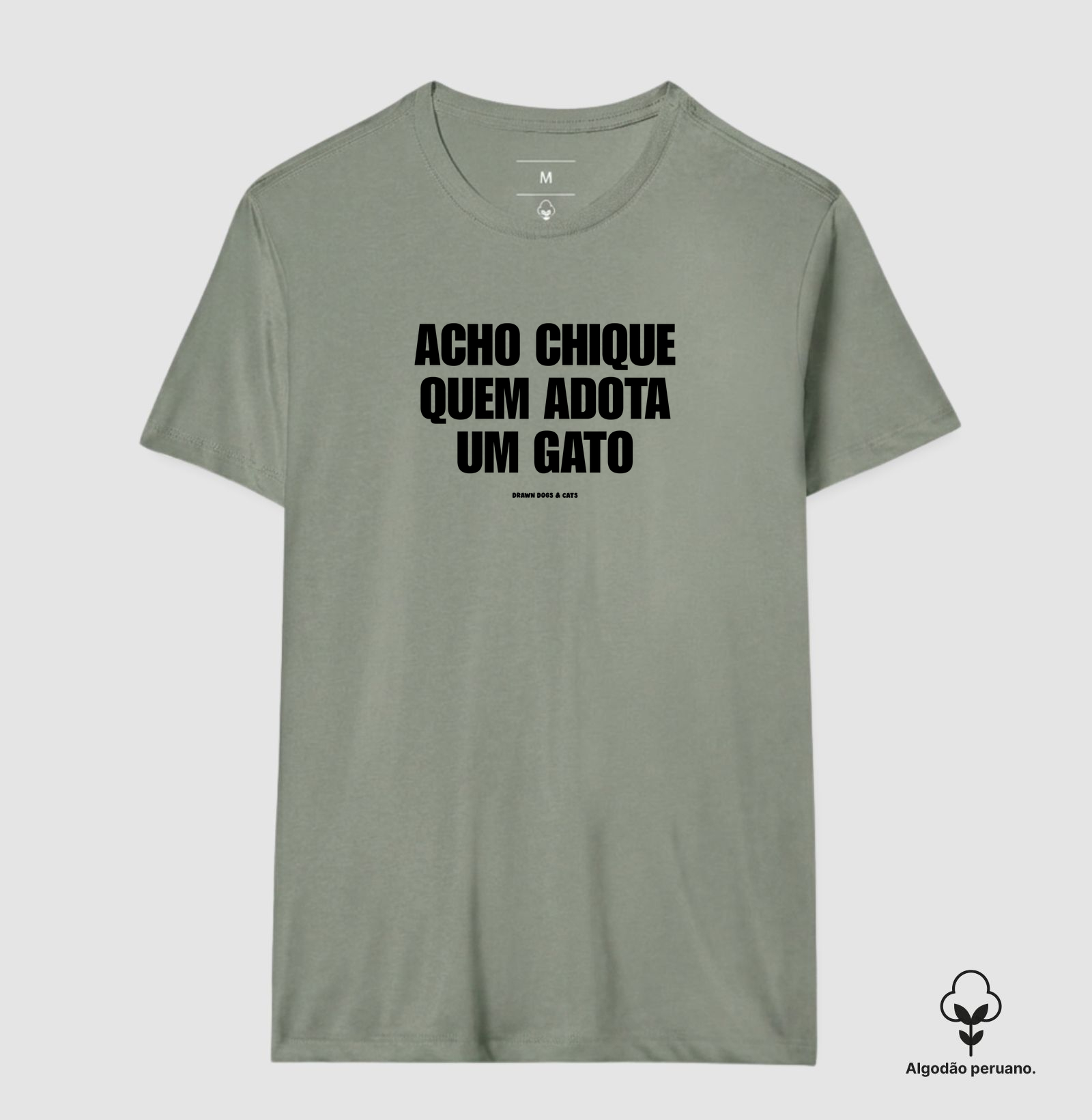 Acho chique quem adota um gato - Imagem 10
