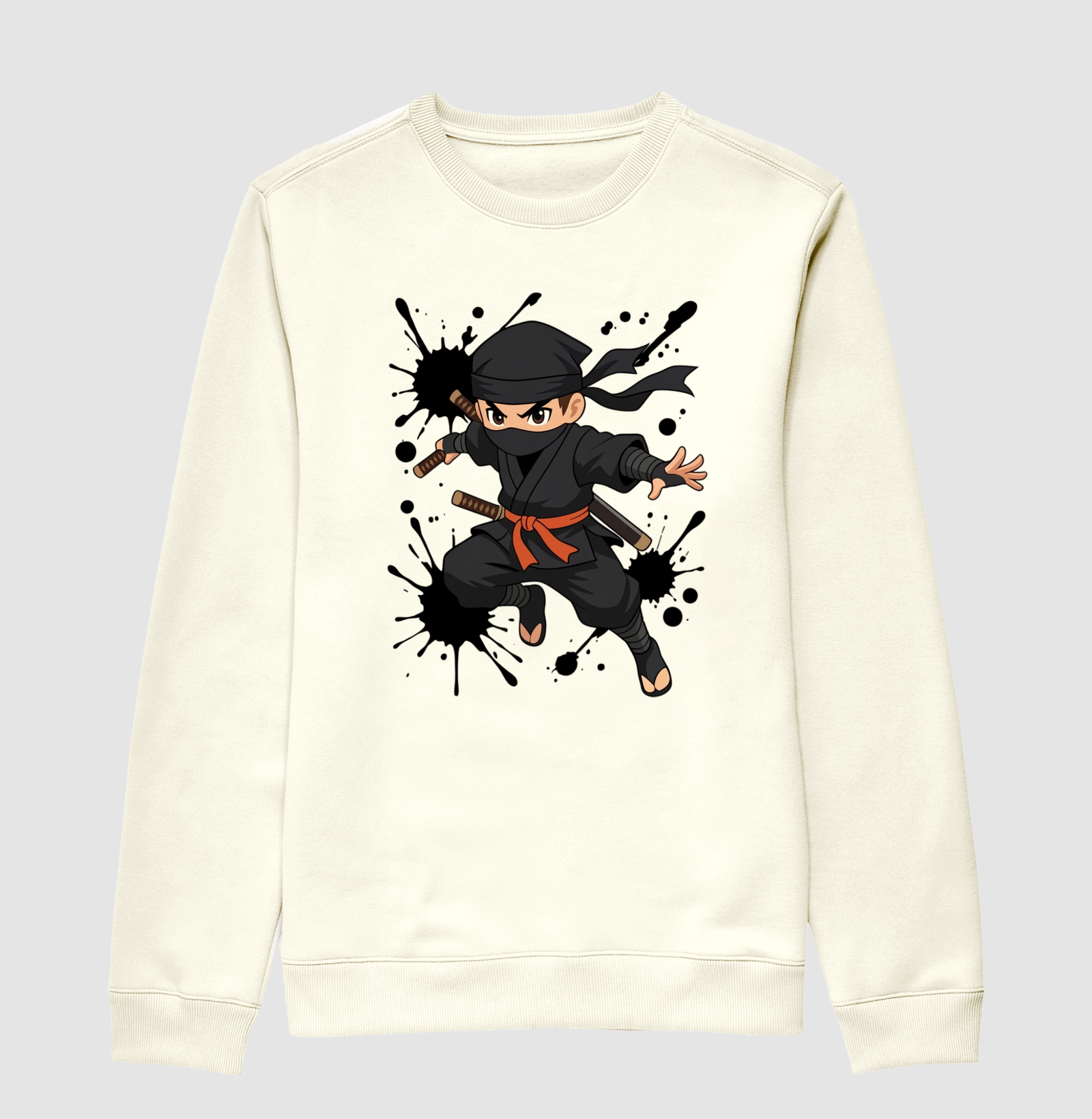 Ninja – Pequeno Guerreiro - Imagem 2