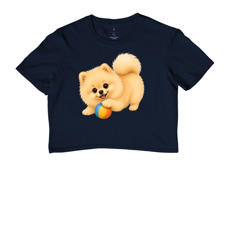 Spitz Alemão - Desenho Animado - Imagem 4