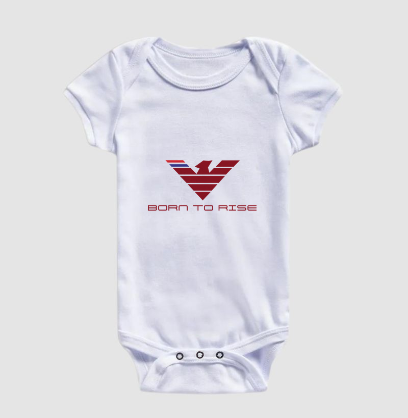 🦅 BORN TO RISE | O Poder de Quem Nasceu para Superar Mais do que uma estampa, Born to Rise é uma declaração de força, atitude e propósito. Inspirada na majestade da águia, símbolo universal de liderança, visão e liberdade, esta obra transmite a mentalidade daqueles que não aceitam limites e transformam desafios em conquistas. - Imagem 3