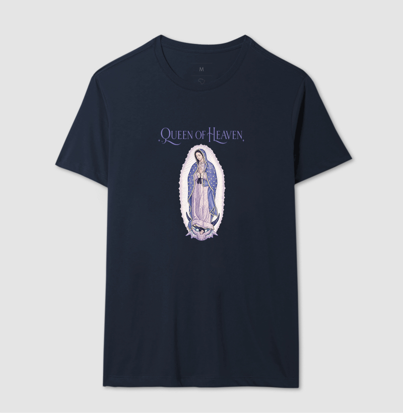 Guadalupe Queen of heaven - Imagem 6