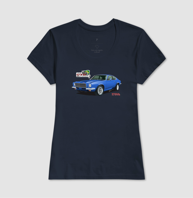 Camiseta Puma GTB - Azul - Imagem 7