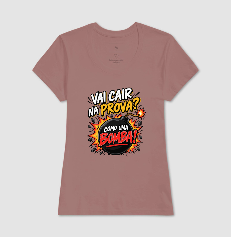 Vai cair na prova? Como uma bomba! - Imagem 18