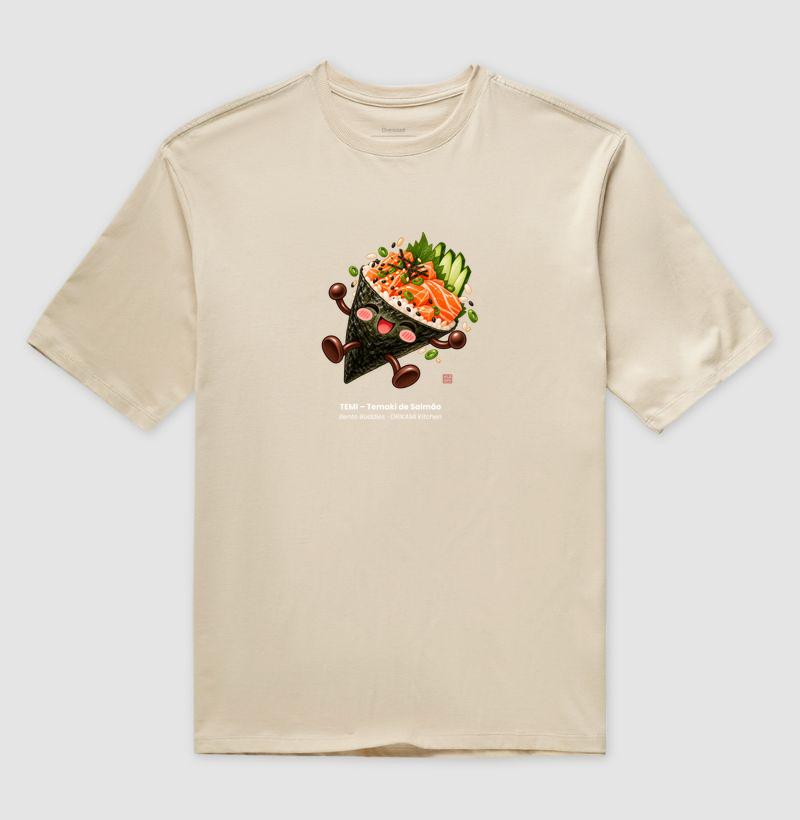 TEMI – Temaki de Salmão - Imagem 3