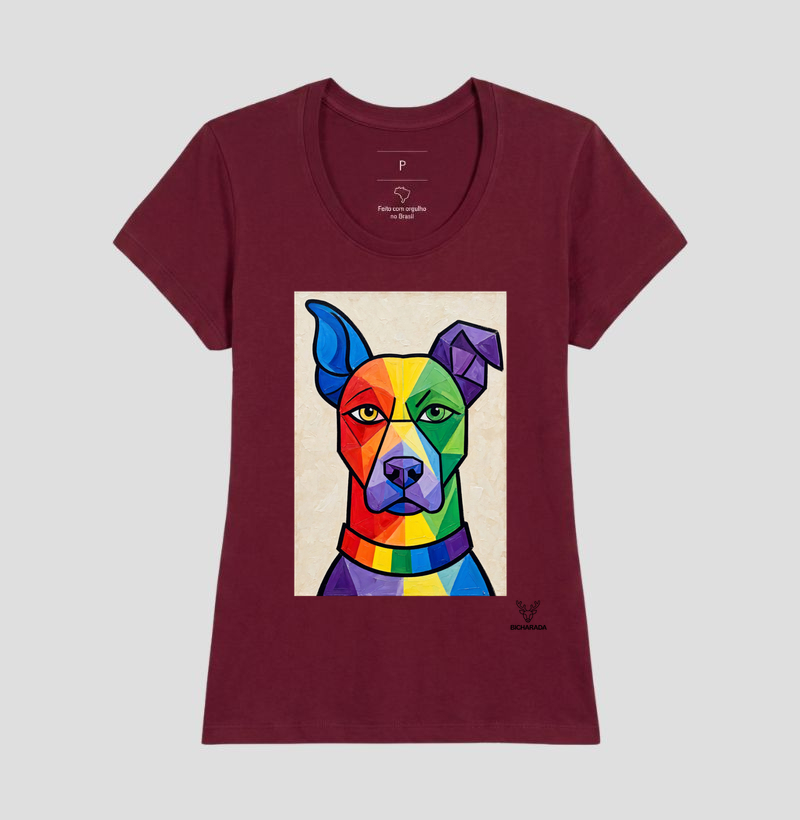 Cachorro cubista Lgbt+ 🏳️‍🌈🏳️‍⚧️ - Imagem 19