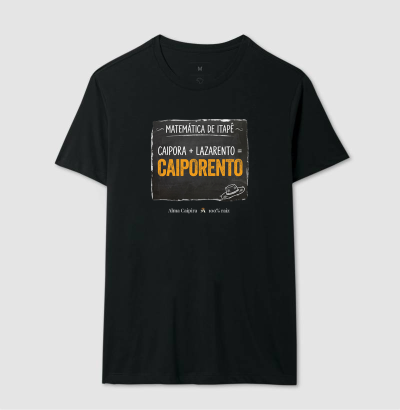 Matemática de Itapê, caipora+lazarento=caiporento - Imagem 2