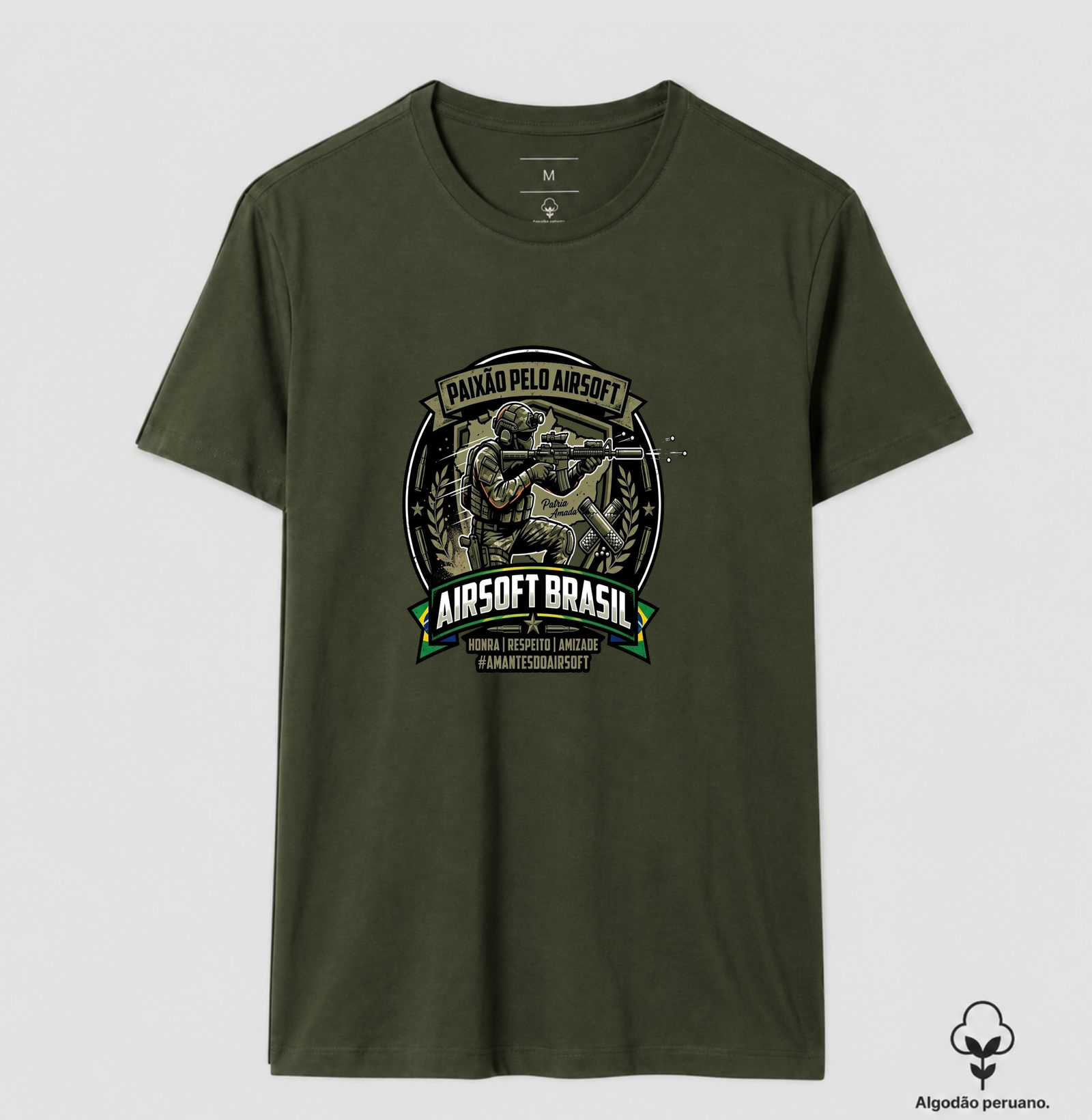 Camisa 7