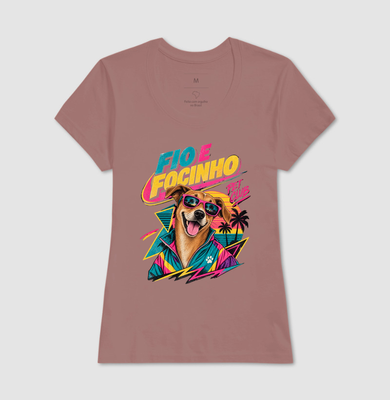 Fio & Focinho Pet Club | Anos 80 - Imagem 17