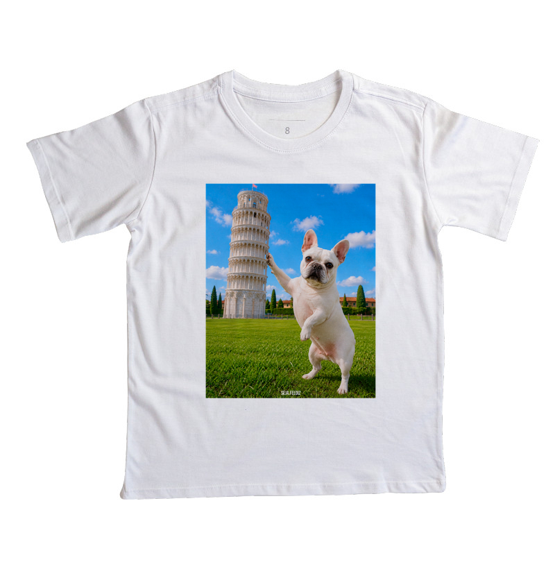🐾 Frenchie em Pisa - Imagem 8