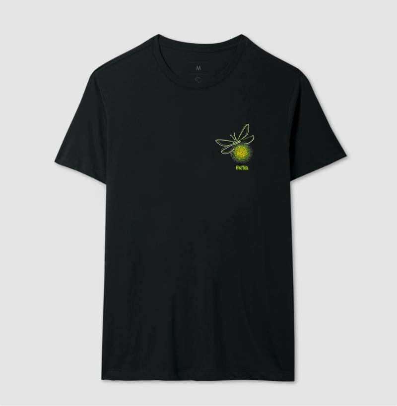 T-SHIRT "SONHO" / MINI VAGALUME 