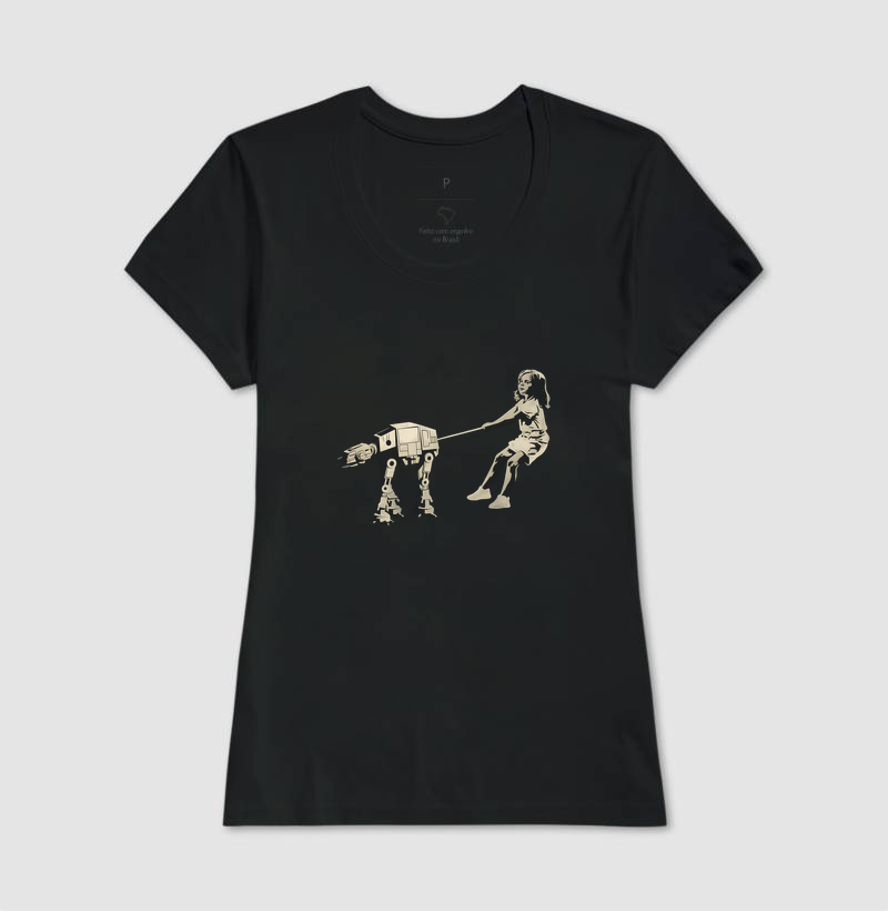 Camiseta Não é pra esse lado! - Imagem 3