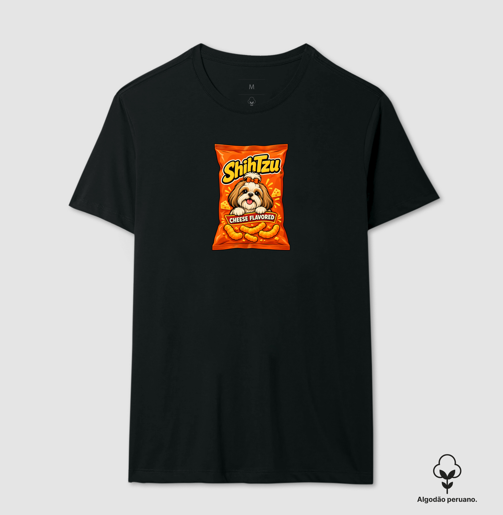 Salgadinho Shih Tzu - Imagem 2