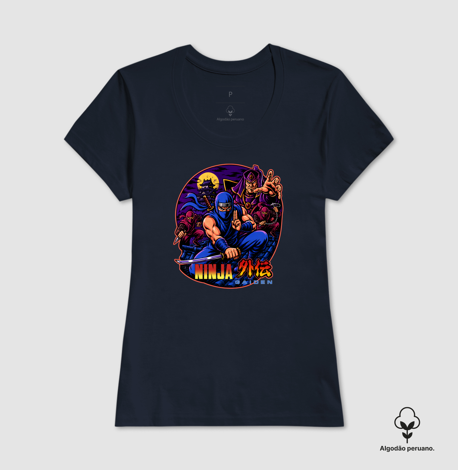 Camisa 3