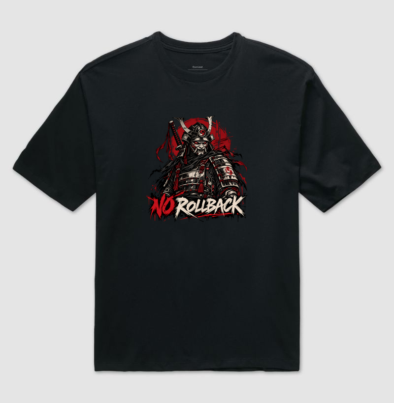 No Rollback — Samurai Dev | DevOps, Deploy e Tecnologia - Imagem 2