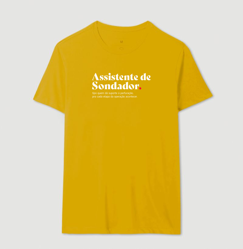 Assistente de Sondador - Imagem 8