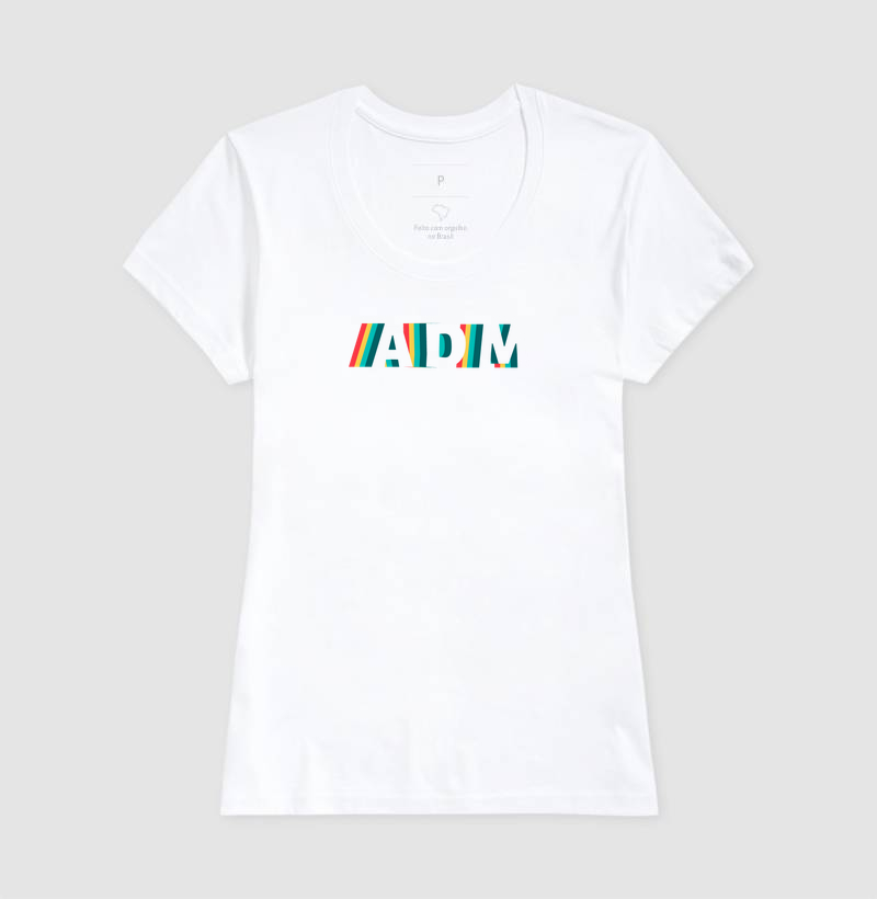 ADM typo tricolor - Imagem 5