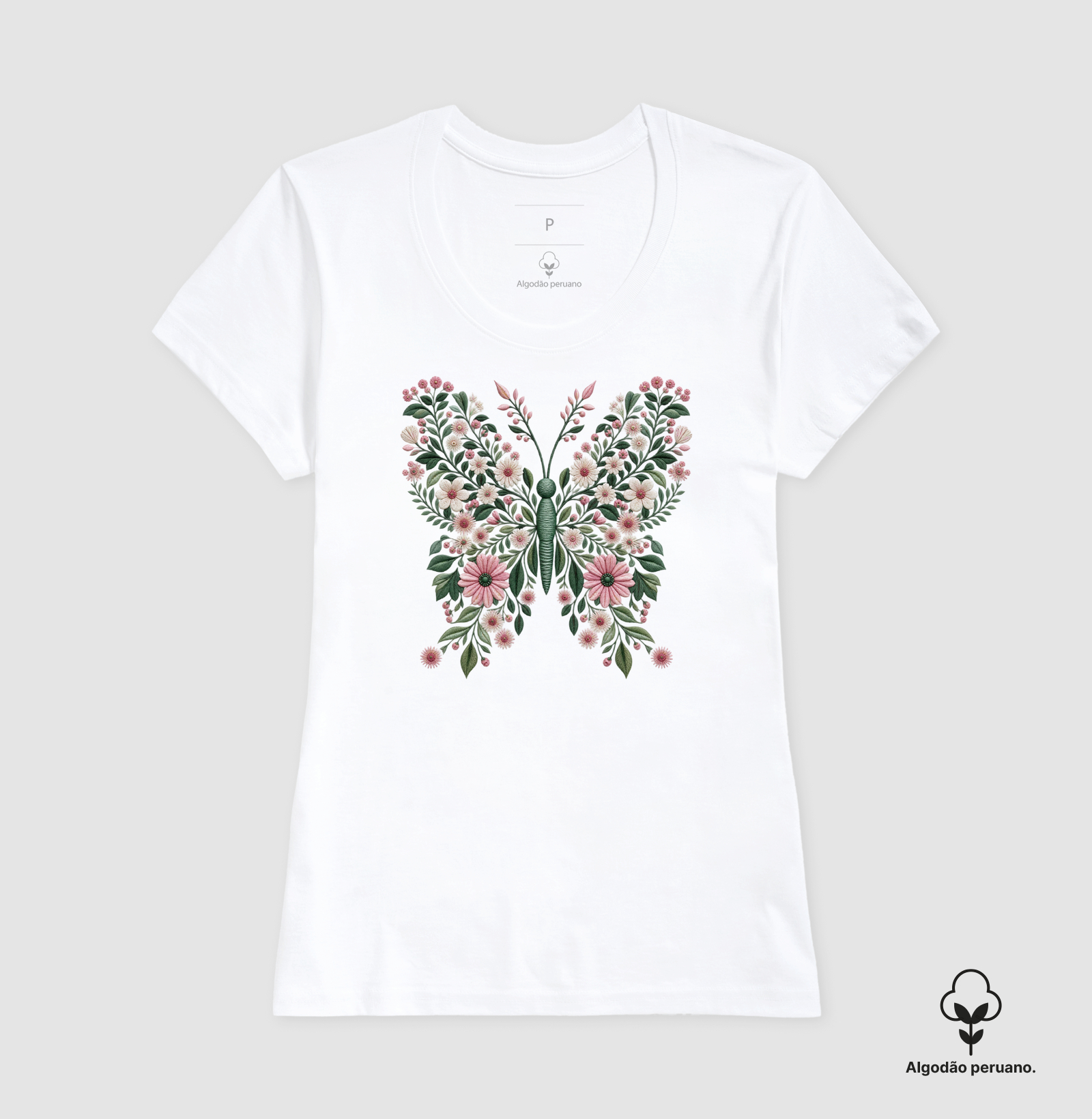 But em Flor - Imagem 6
