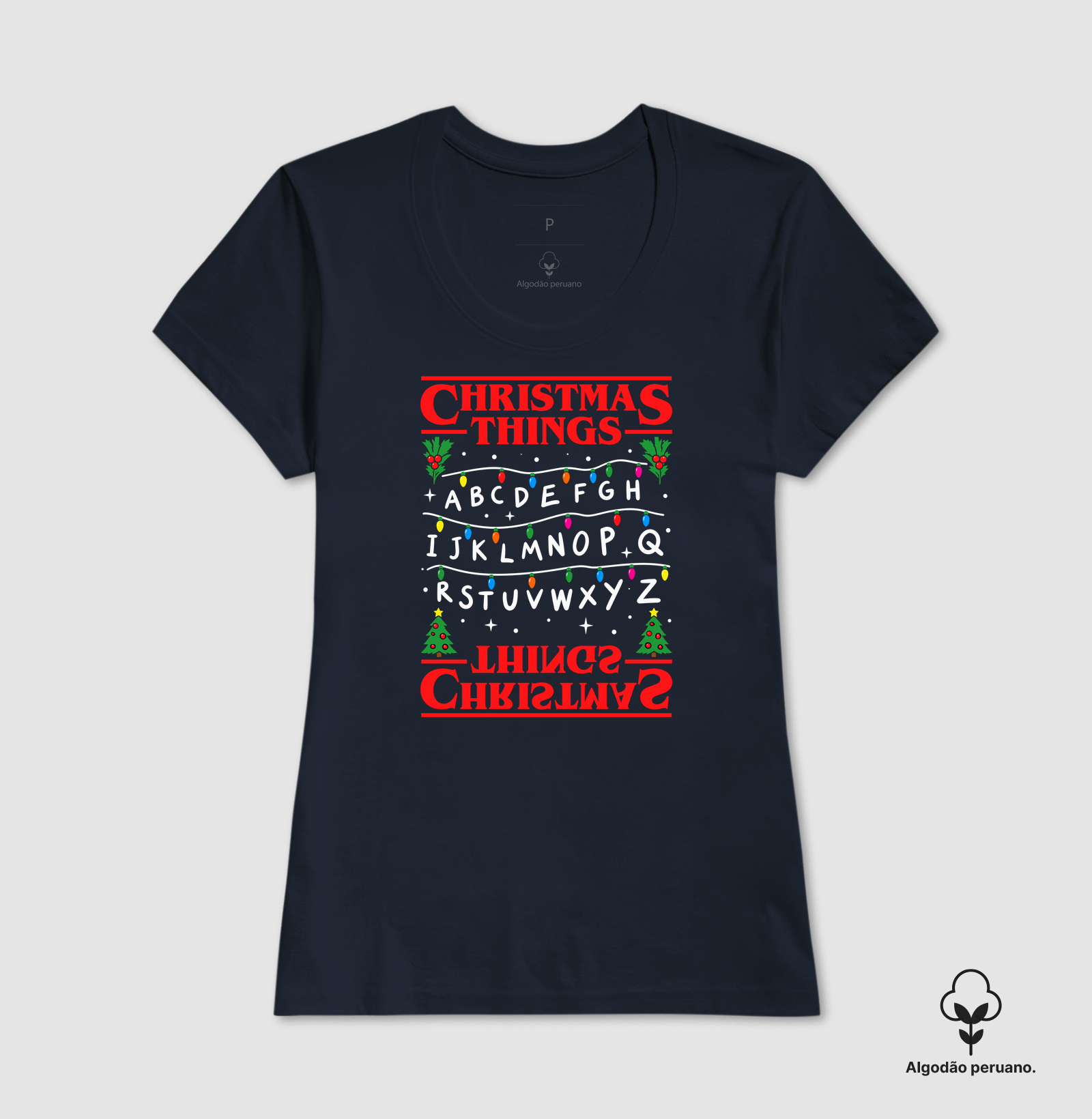 Christmas Things – Luzes e Alfabeto - Imagem 4