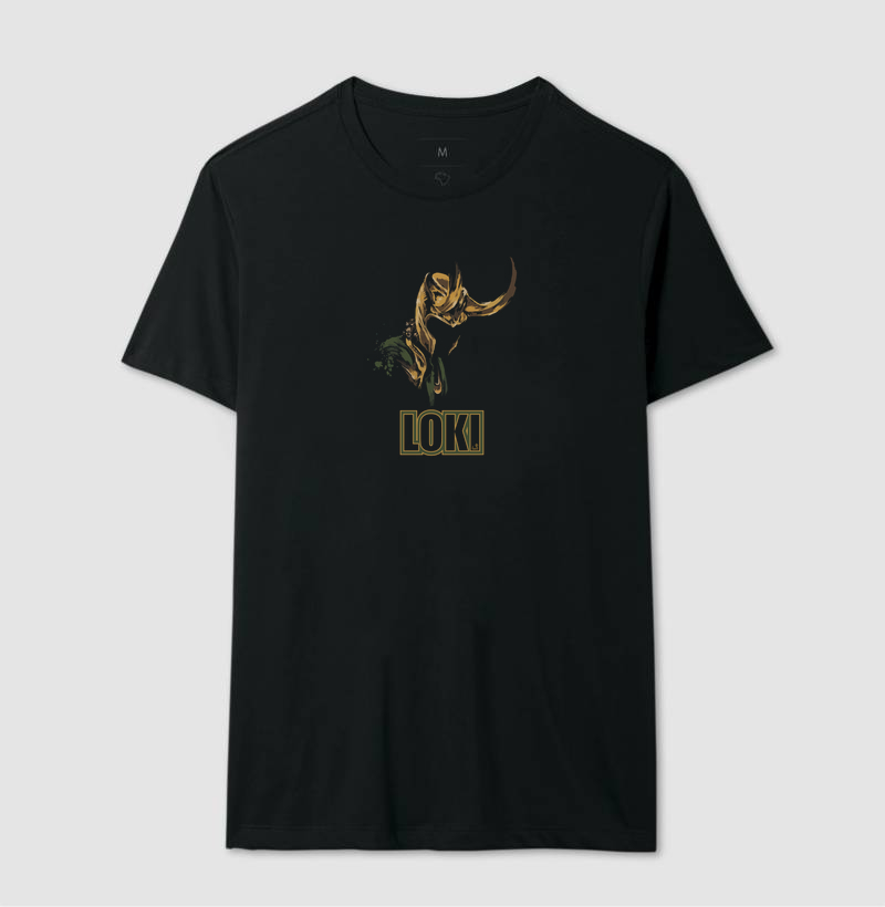 Camiseta Loki - Imagem 2