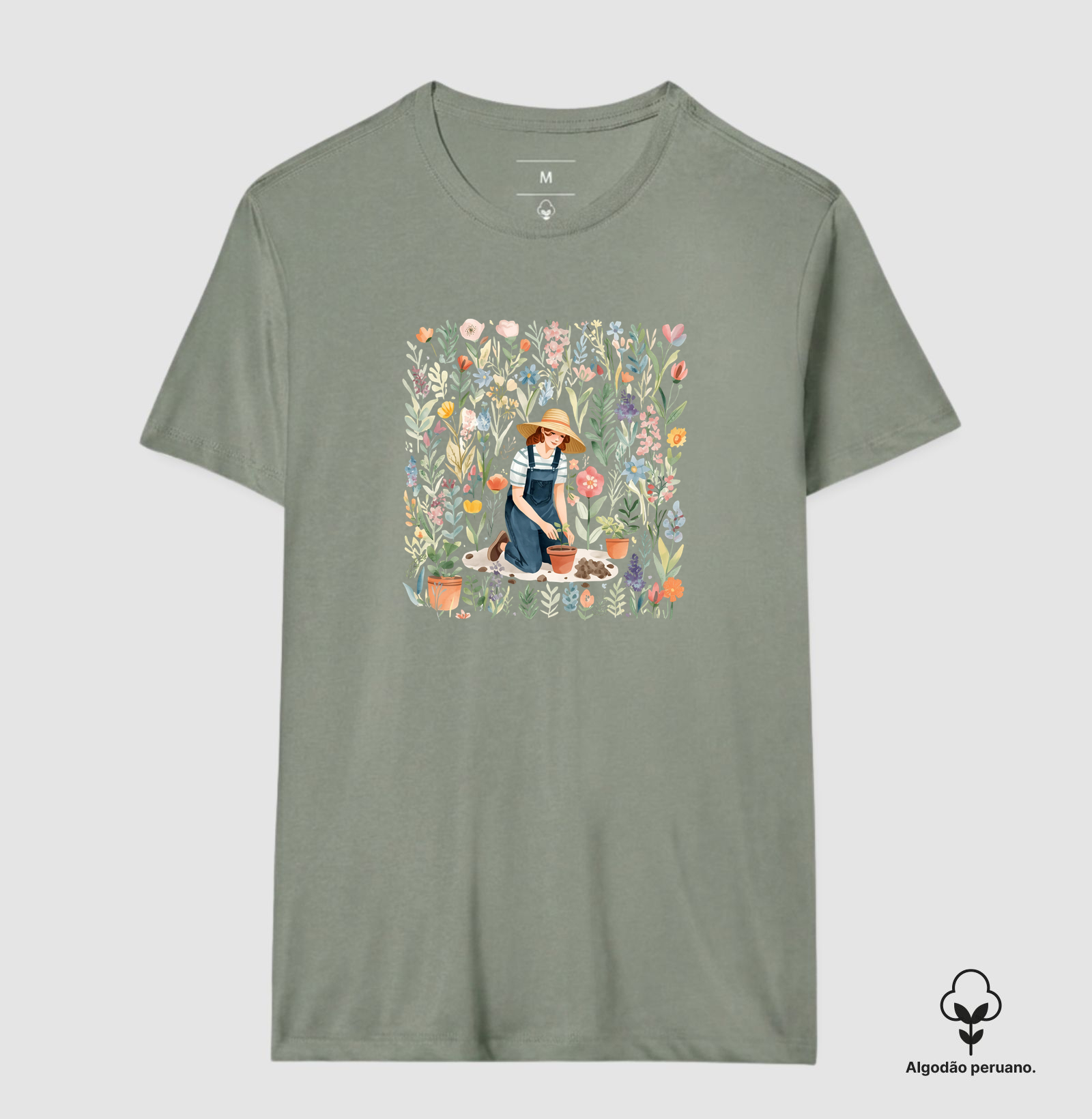 Camisa 8