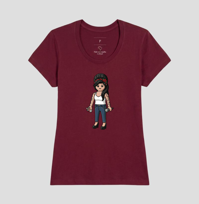 Camisa 18