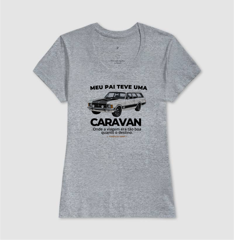 Meu pai teve uma - CARAVAN - SS - Imagem 9
