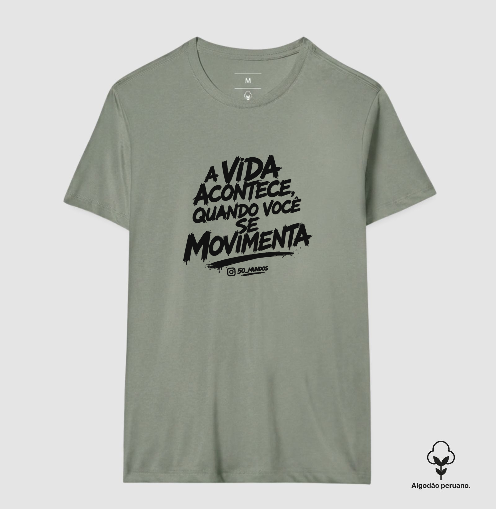 A VIDA ACONTECE, QUANDO VOCÊ SE MOVIMENTA - Imagem 3