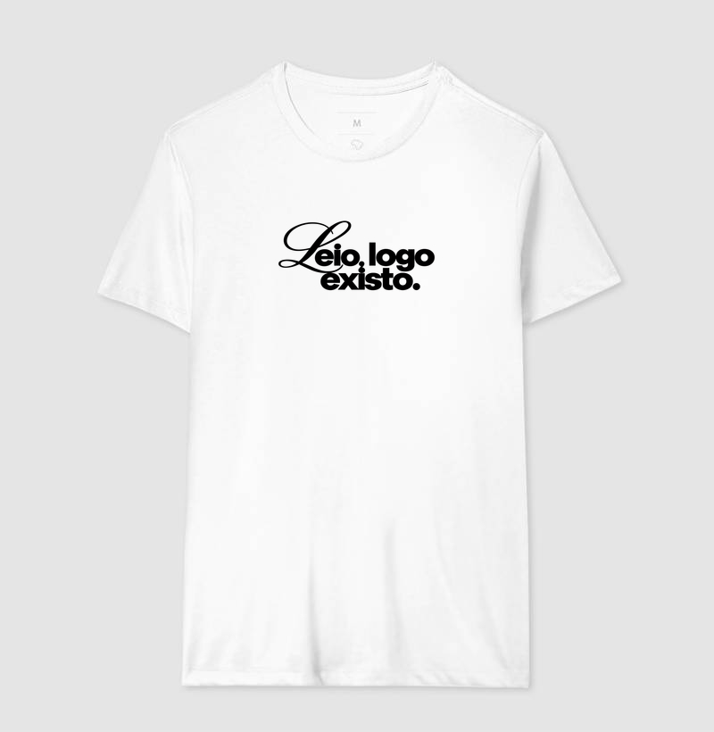 Leio, Logo Existo - Imagem 4