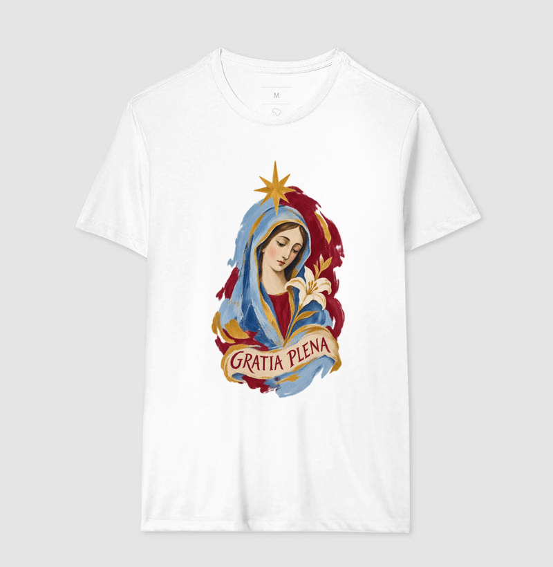 Gratia Plena — Cheia de Graça - Imagem 4