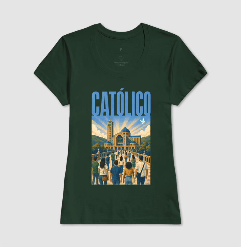 Católico — Romaria de Aparecida - Imagem 9