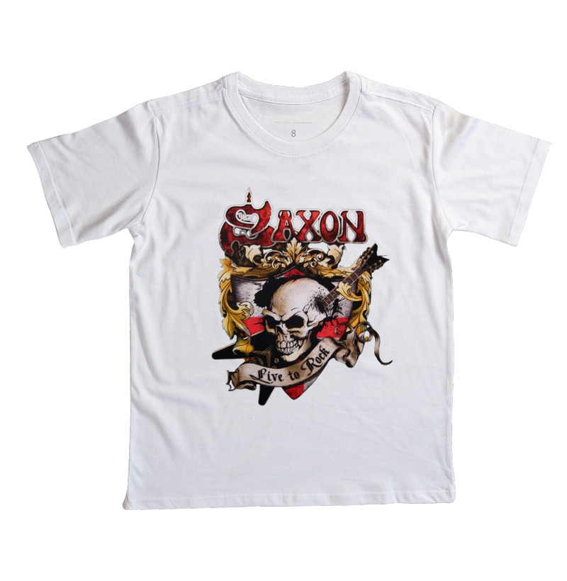 Saxon - Live to Rock - Imagem 6