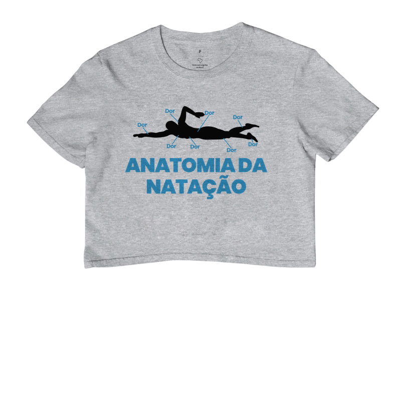 Anatomia da Natação - Imagem 6