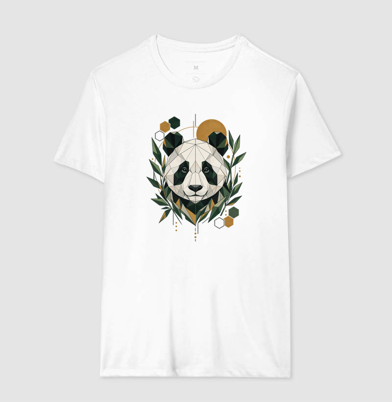 Camiseta - Panda  - Imagem 4