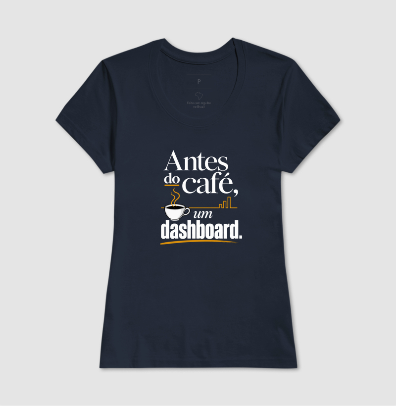 Antes do café, um dashboard! - Imagem 7
