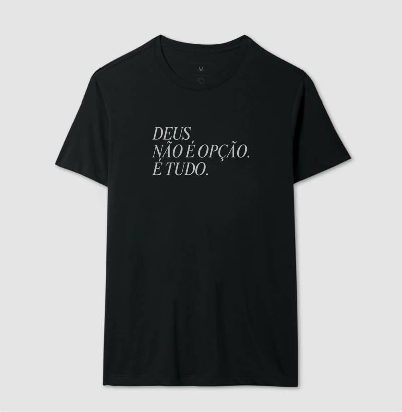 DEUS NÃO É OPÇÃO. - Imagem 2