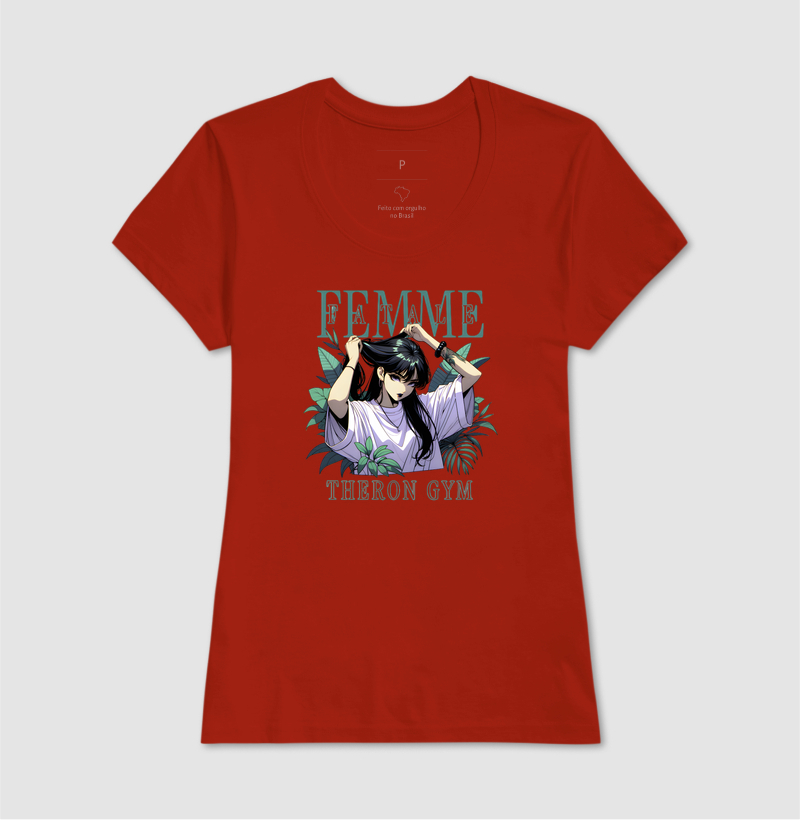 Camiseta THERON - Imagem 9