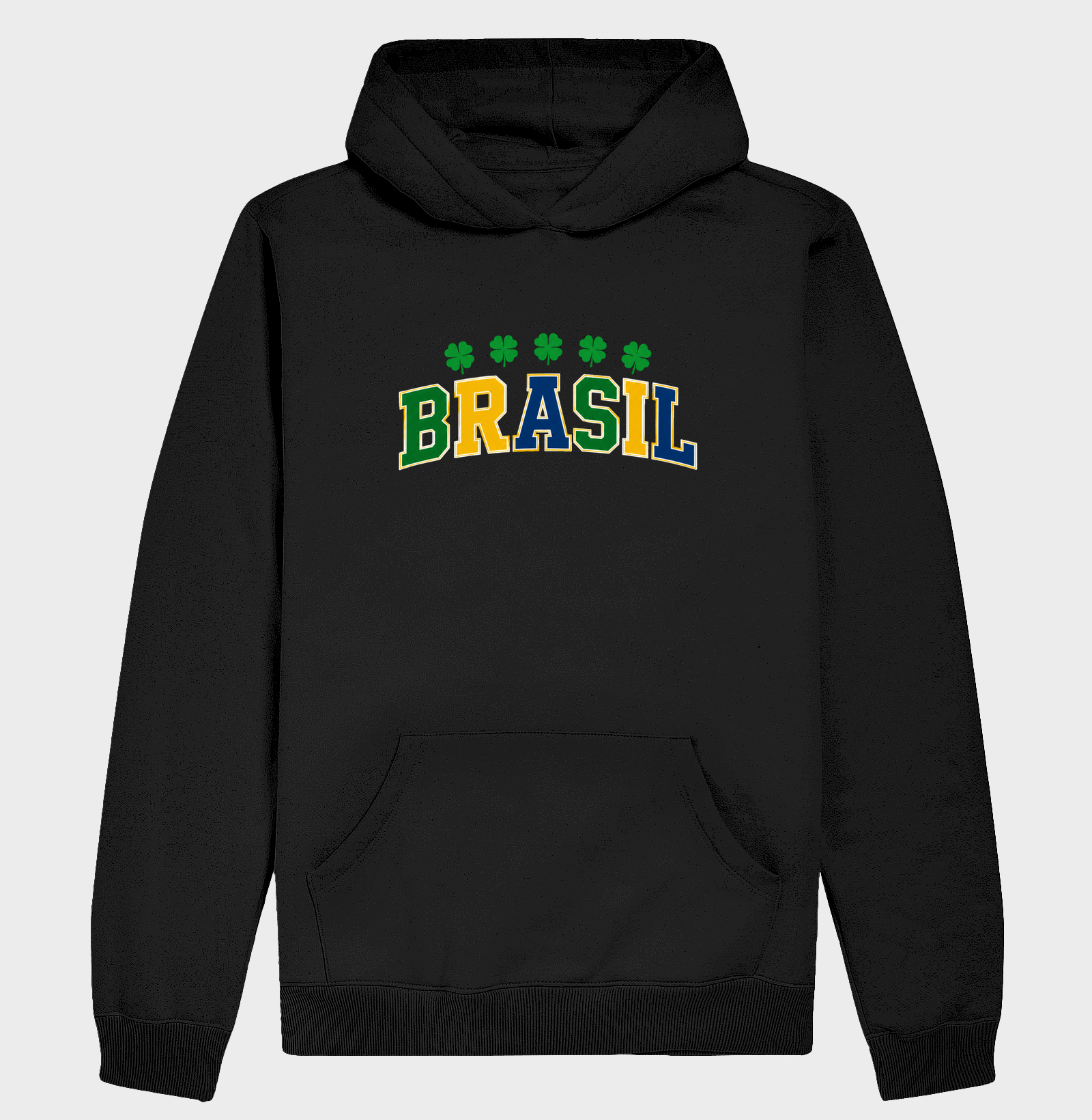 Camiseta Brasil Cores - Imagem 2