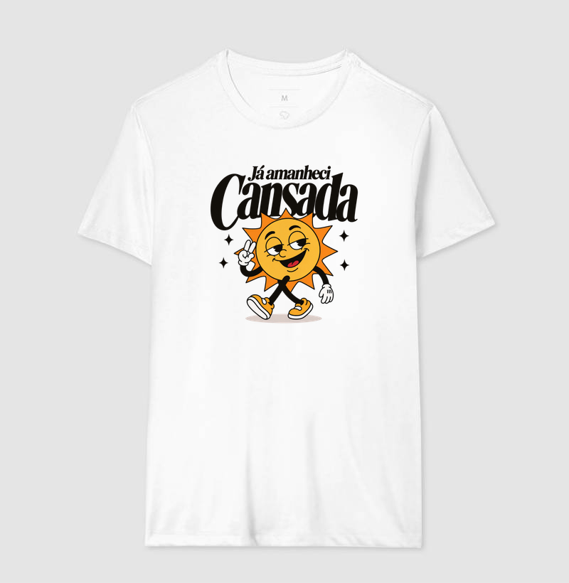já amanheci cansada - Imagem 4