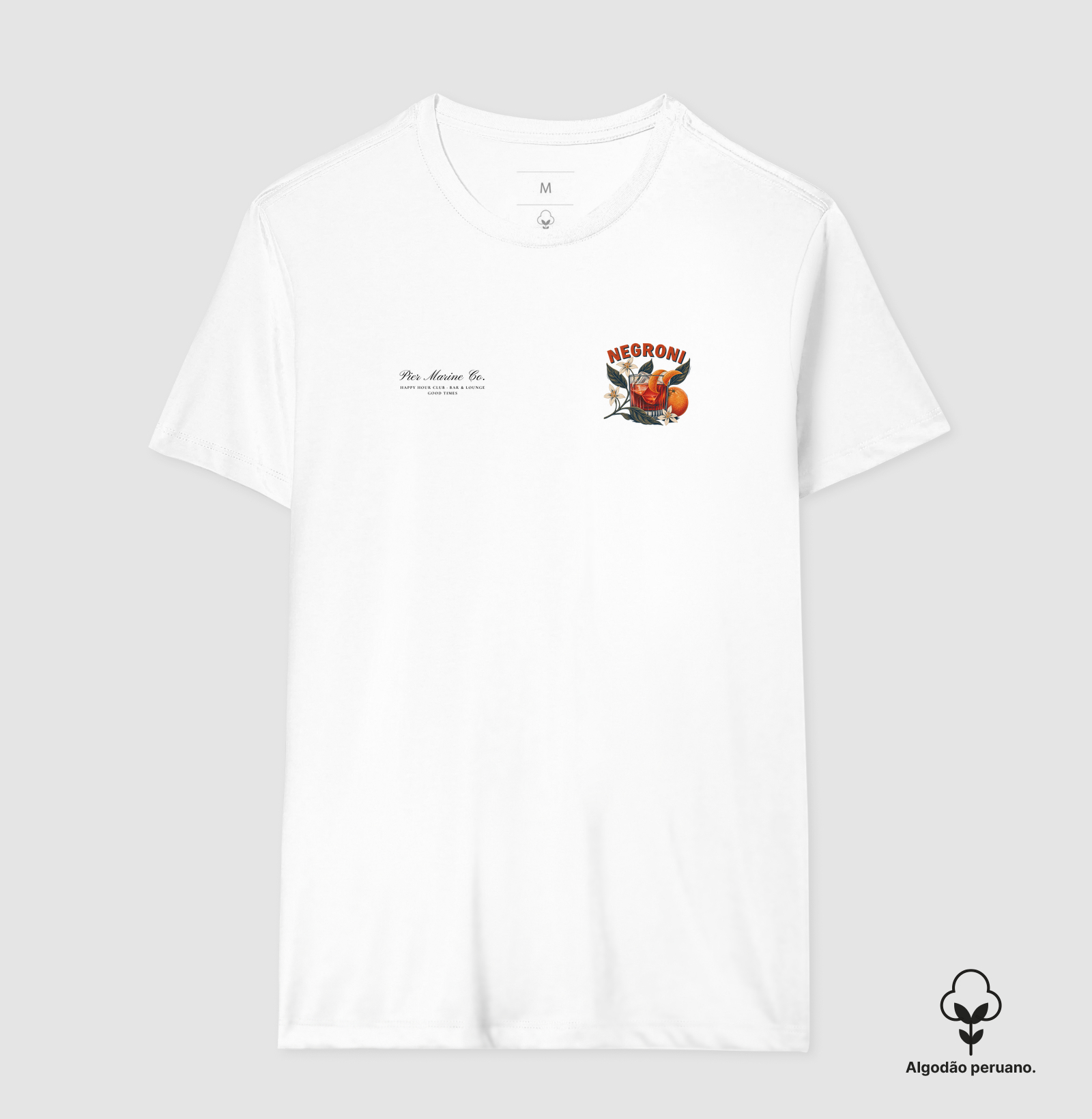 Camisa 8
