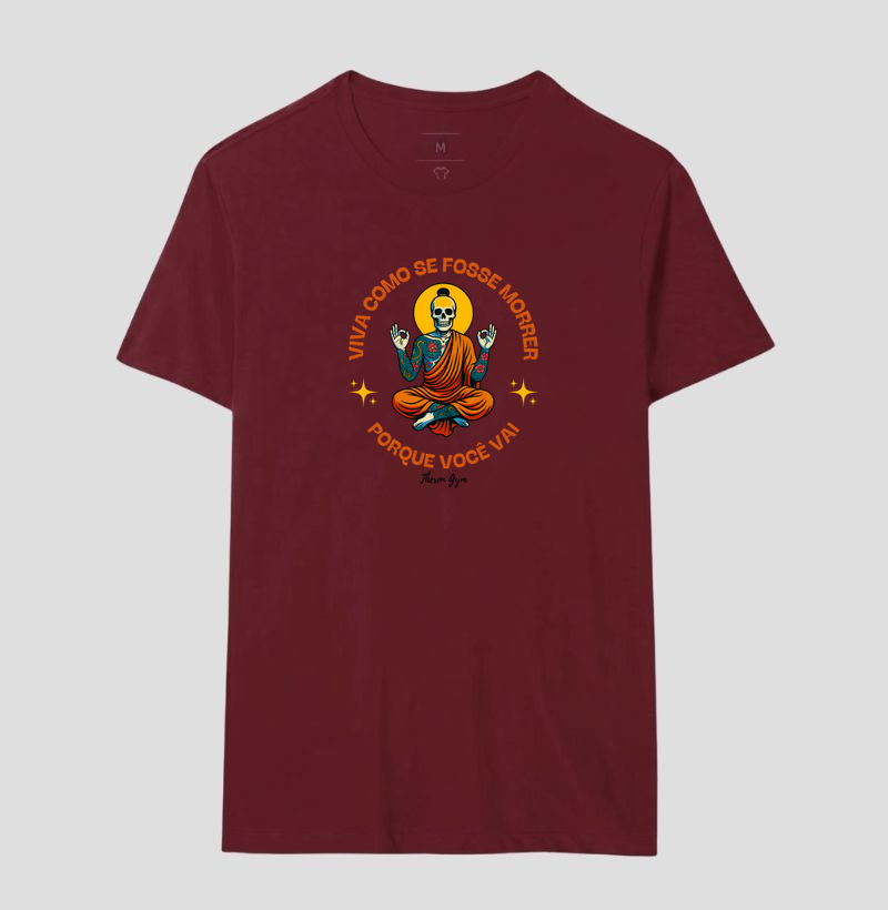 Camiseta THERON - Imagem 16