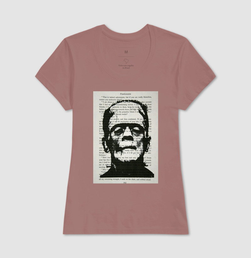 Camiseta Frankenstein - Imagem 20