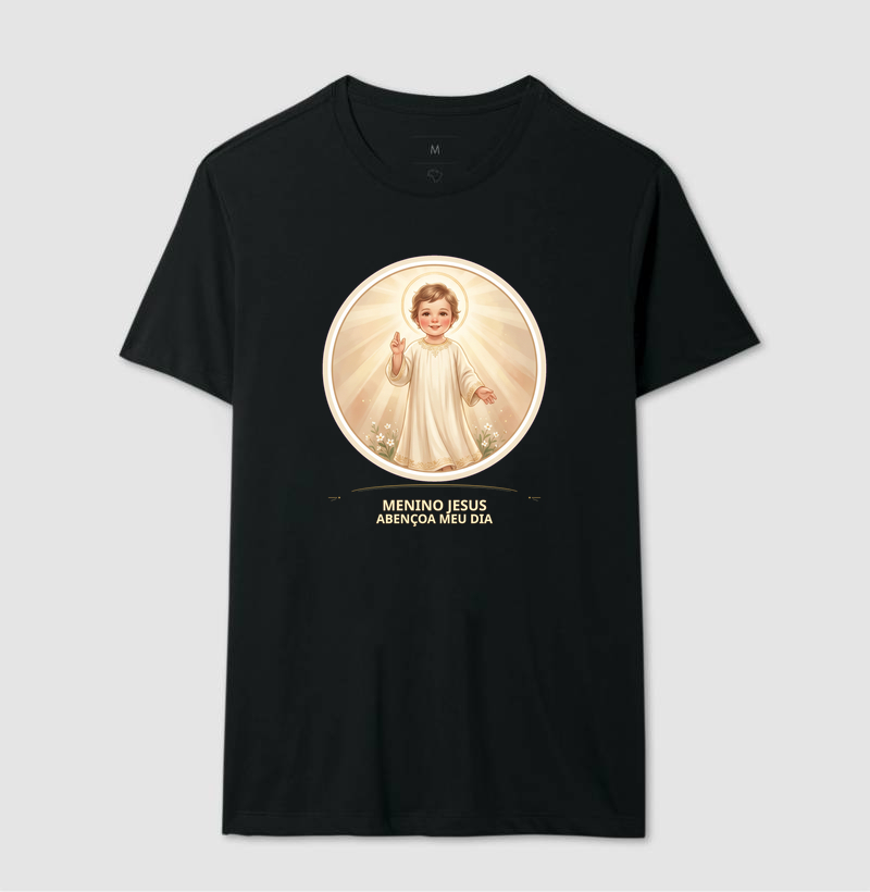 MENINO JESUS ABENÇOA MEU DIA - Imagem 2