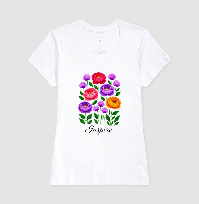 Camiseta Inspire - Imagem 5