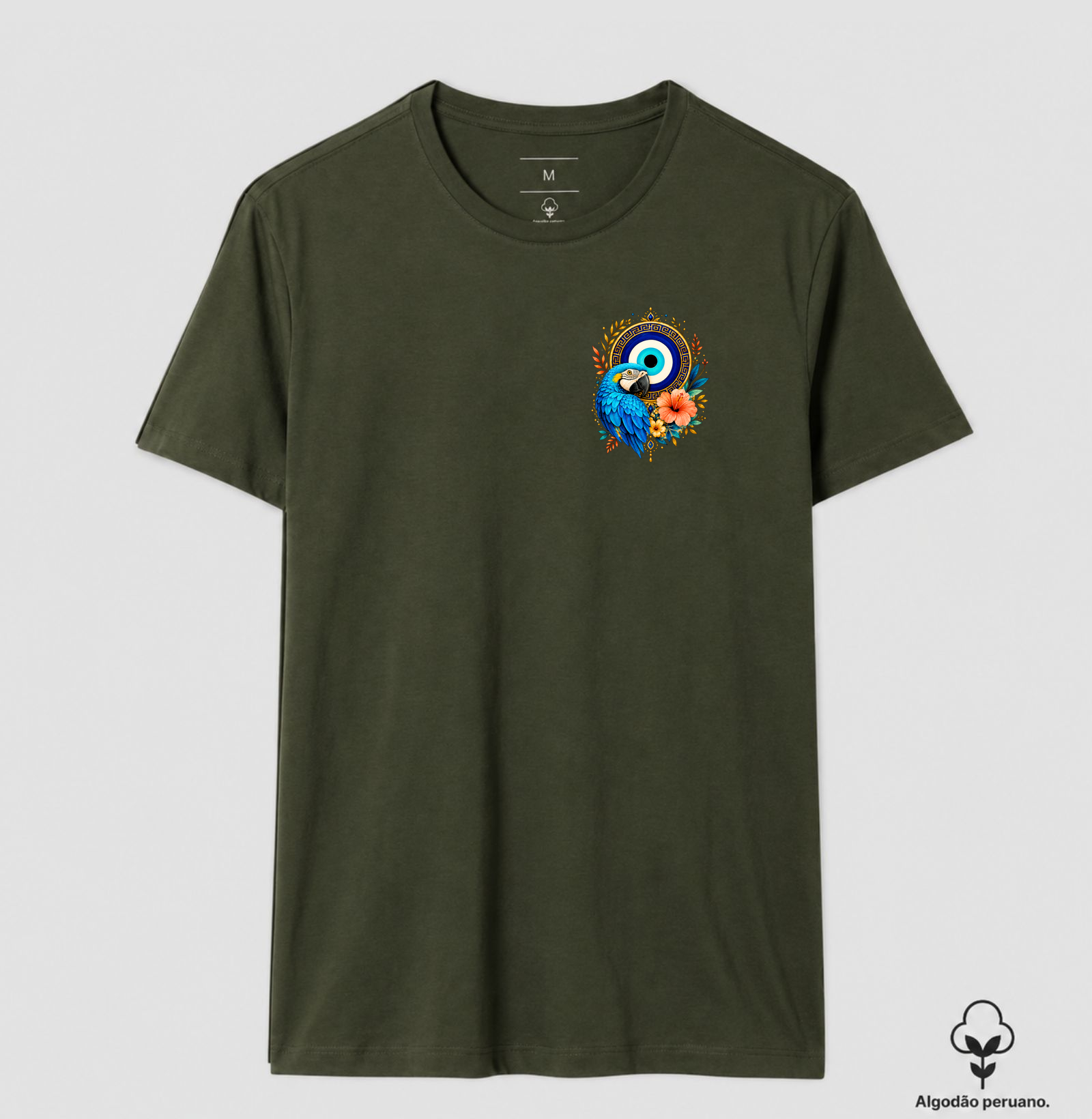 Camisa 8